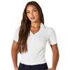 Kustom Kit Womens/Ladies Comfortec V Neck Regular Polo Shirt