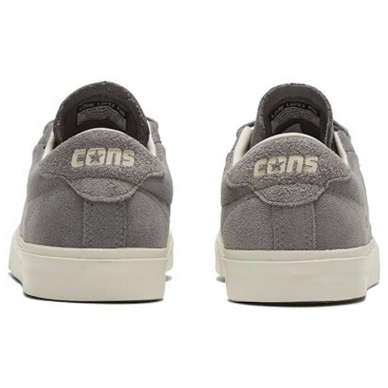 Converse Louie Lopez Pro Low-Top Board Shoes Unisex Grey