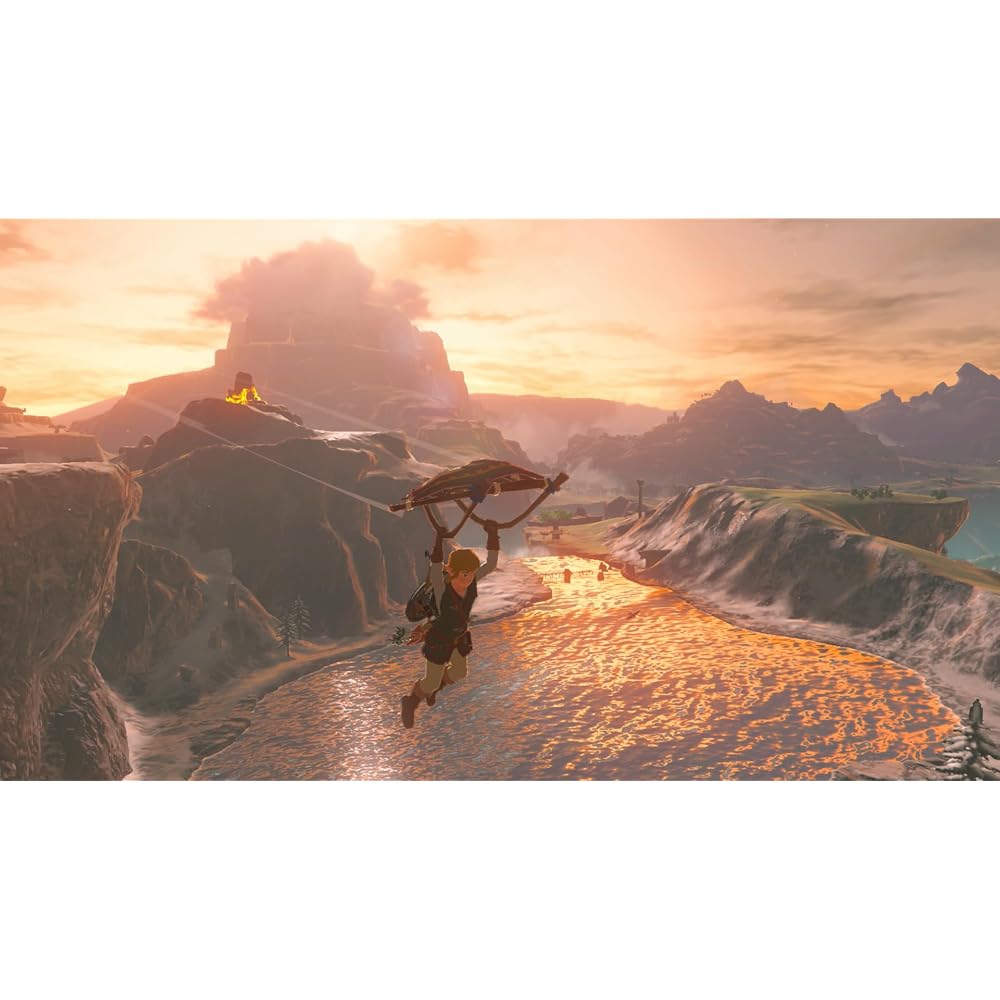The Legend of Zelda: Breath of the Wild Nintendo Switch 2 Edition -Switch 2
