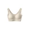 Warm Skin Traceless Grinding Wide Shoulder Strap Foundation Warm Skin Anti-light Gathering Soft Support Invisible Text