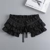 Cloth Decoration Detachable Collar Multi-layer Frilled Neckpiece Fashion False Collar  Women