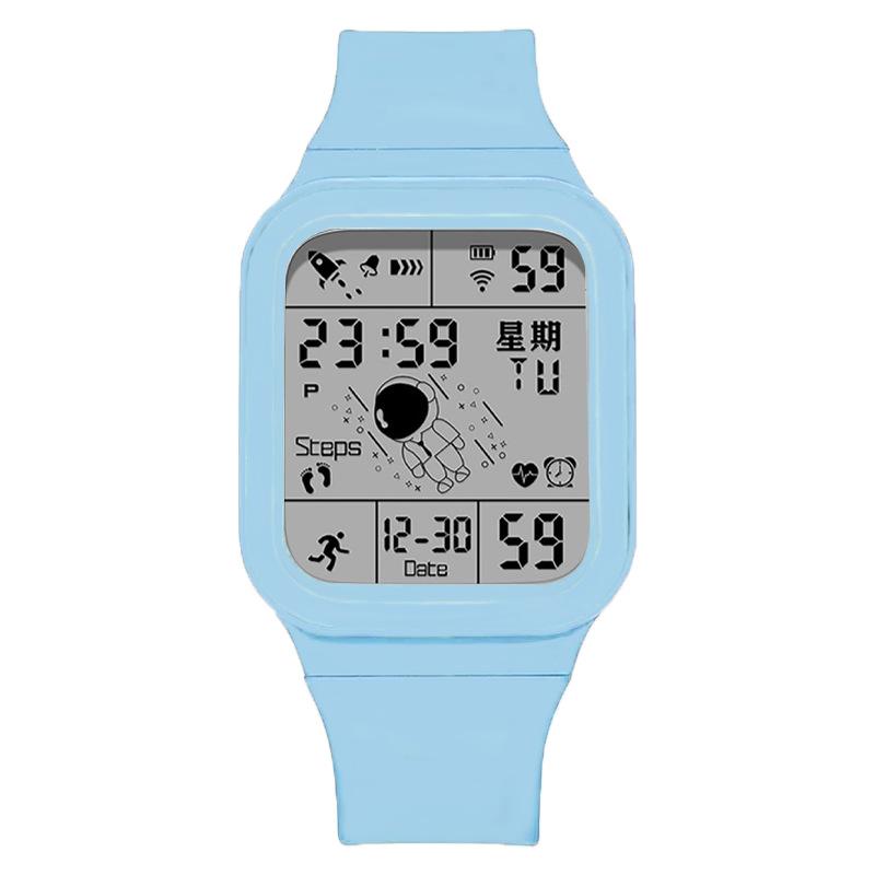 

Astronaut Watch Boys Junior High School High School Students Trend Girls Sports Children Boys Year Electronics
