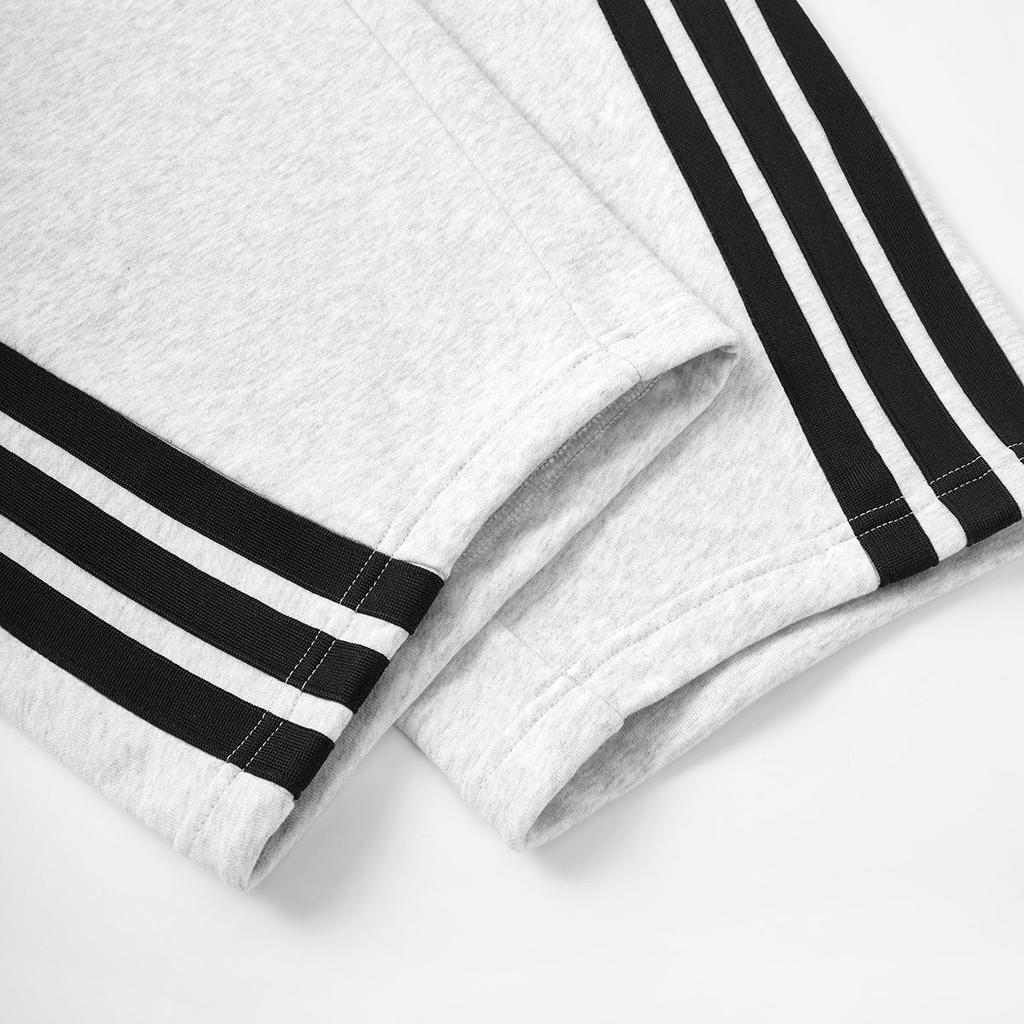 Adidas Knitted Sweatpants Unisex Light Heather Gray KA2590