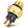 Radiator Fan Thermo Switch For KTM Water Temperature Sensor 2/4 Stroke M14 X 1.5mm for Motorcycles 59011079000 59011079100