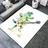 Tabaluga Carpet Rug for Living Room Bedroom Home Sofa Decoration,Kids play Nonslip Floor Mat