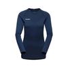 Mammut Trift Longsleeve Marine Women's 1016-01080