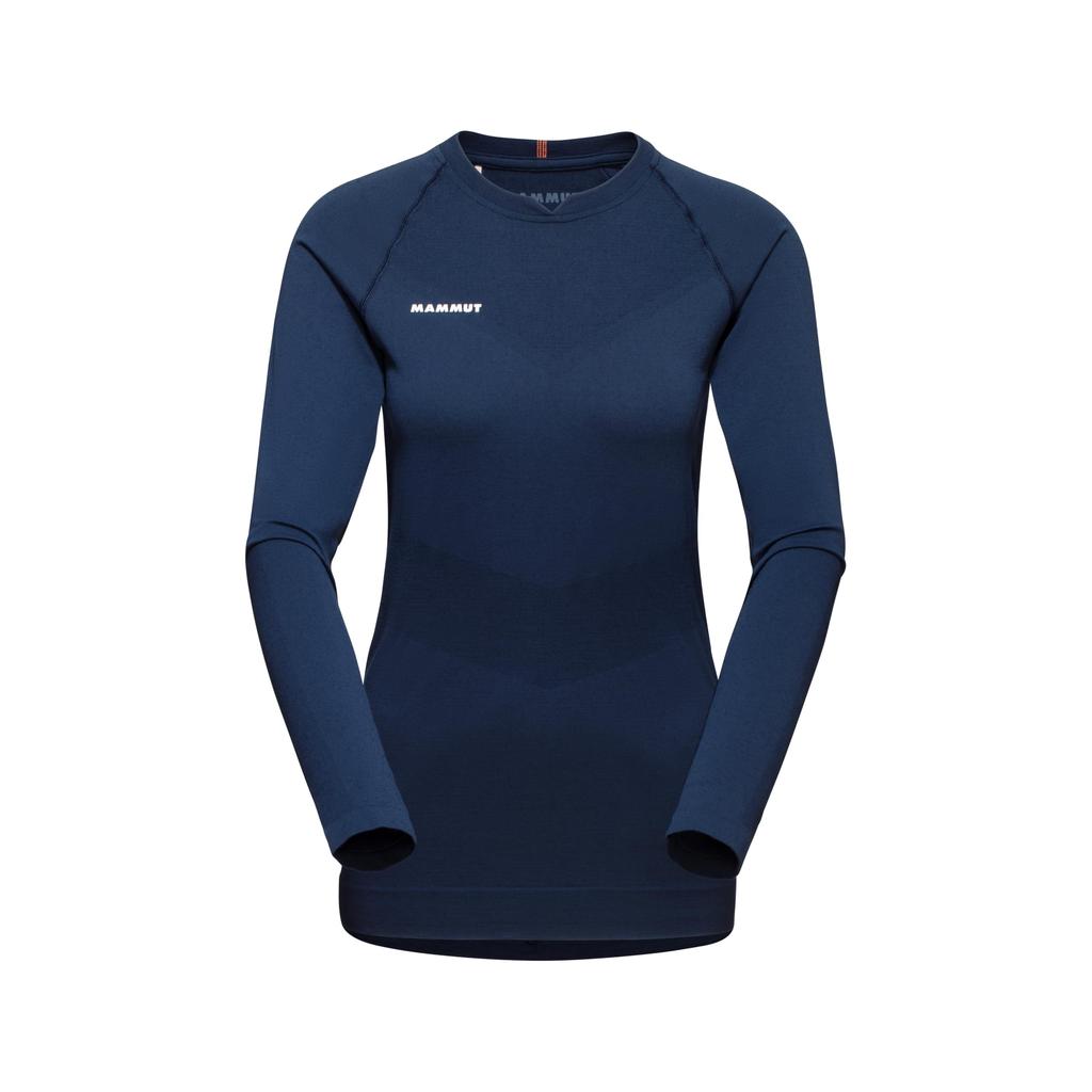 Mammut Trift Longsleeve Marine Women's 1016-01080