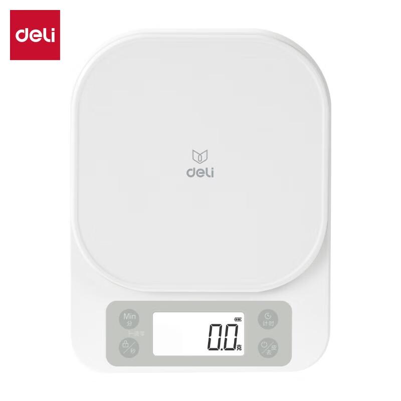 Deli LW101PRO Digitale Küchenwaage