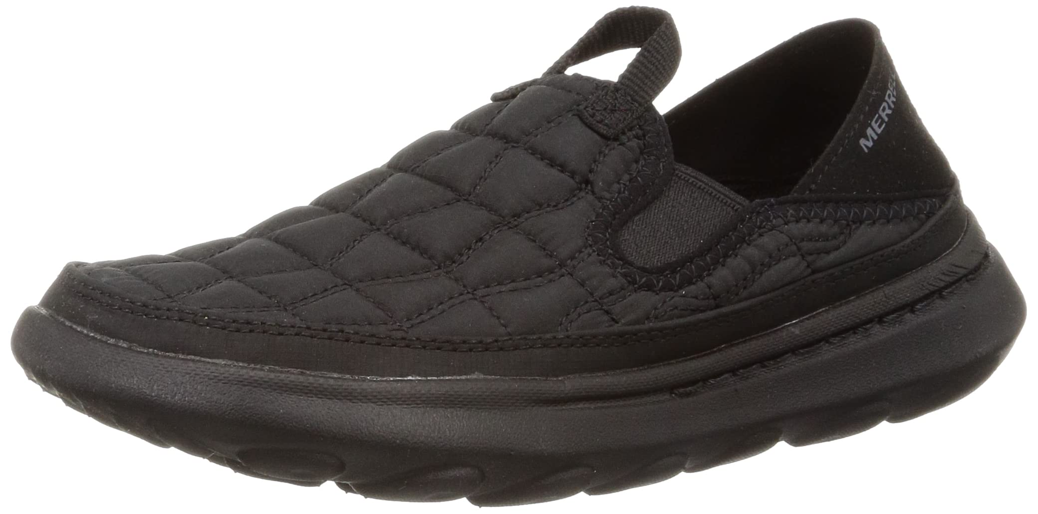 

Женские ботинки Merrell Hut Moc 2 Outdoor Triple Size 2E, Черные, 22.0 см,