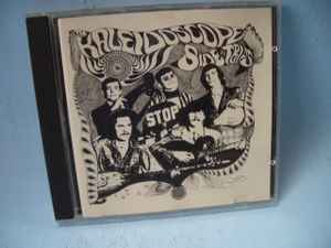 

CD KALEIDOSCOPE - Side Trips CLCD900925O Coline Records 1991 Germany Rock Used
