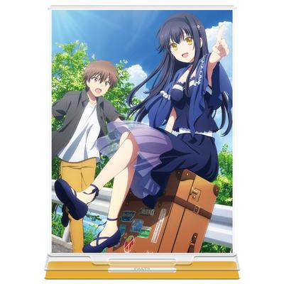 TV Anime Acrylic Character Stand Kushima Kamome Edition Visual "Summer Pockets"