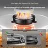 Supor Stoom Pro Elektrische Pannenkoekenmaker & Grillplaat CN-stekker (adapter meegeleverd)