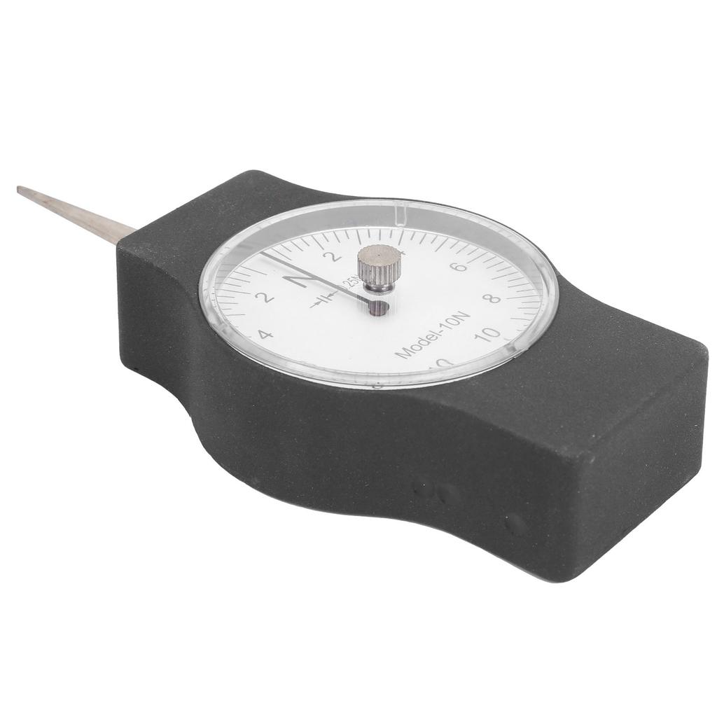 SEN?10?1 Tension Gauge with Single Pointer Portable Tensiometer Force Meter Tool 10N