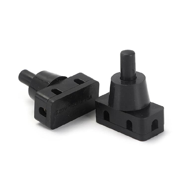 Mini Power Switches ON/OFF Push Button Switch for Home Lamps Industrial Field