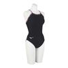 MIZUNO EXER SUITS Medium Size Size for Competitive and Training Swims Women's Swimsuit, Cut, N2MA2282, 65 Rose, S,