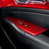 4 Stück Auto-Fensterheber-Schalterblende Türgriff-Dekorleiste für Kia Sportage NQ5 2023-2025 Innenzubehör