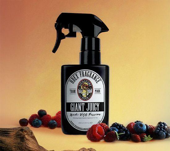 HDEX Body Spray Giant Juicy 200ml
