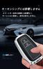 Toyota Schlüsselhülle, Schlüsselabdeckung, Schlüsselschutz, Toyota, New Crown, RAV4, Camry, Prius, C-HR,