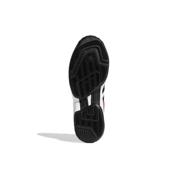 New Adidas Pro Model 2G Low 'Black White' H68155