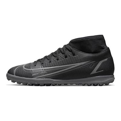 Mercurial Superfly 8 Club Tf 'Negro Gris' CV0955-004