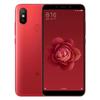 Original Xiaomi 6X 6GB 64GB/128GB 20 Million Pixels Celular Googleplay Fingerprint Octa-core Global Rom 3010mAh 4G Smartphone