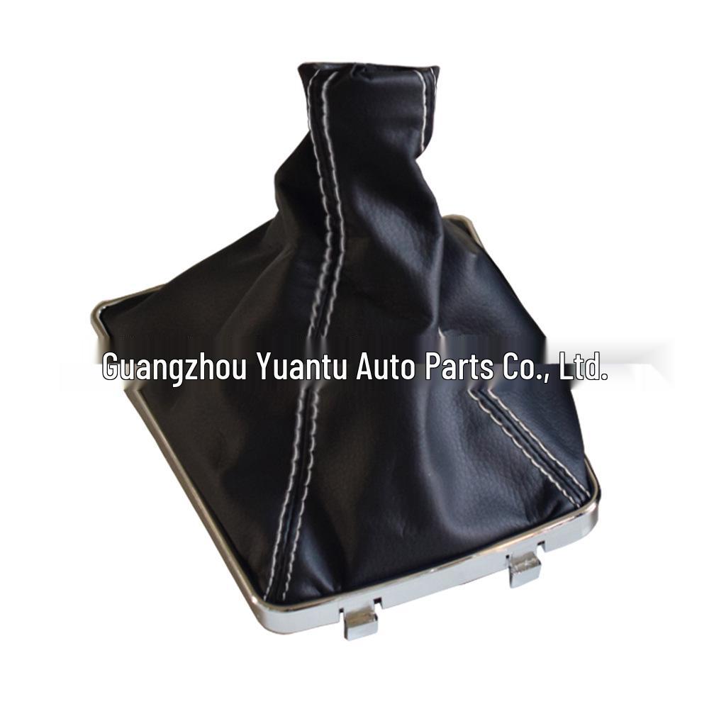 

Кожаный чехол ручного тормоза и пыльник рычага переключения передач Opel Astra H