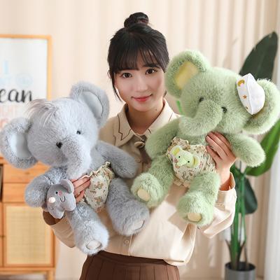 Cute Pillow, Same Style Plush Toy Doll Comfort Sleeping Pillow, Baby Sleeping Doll