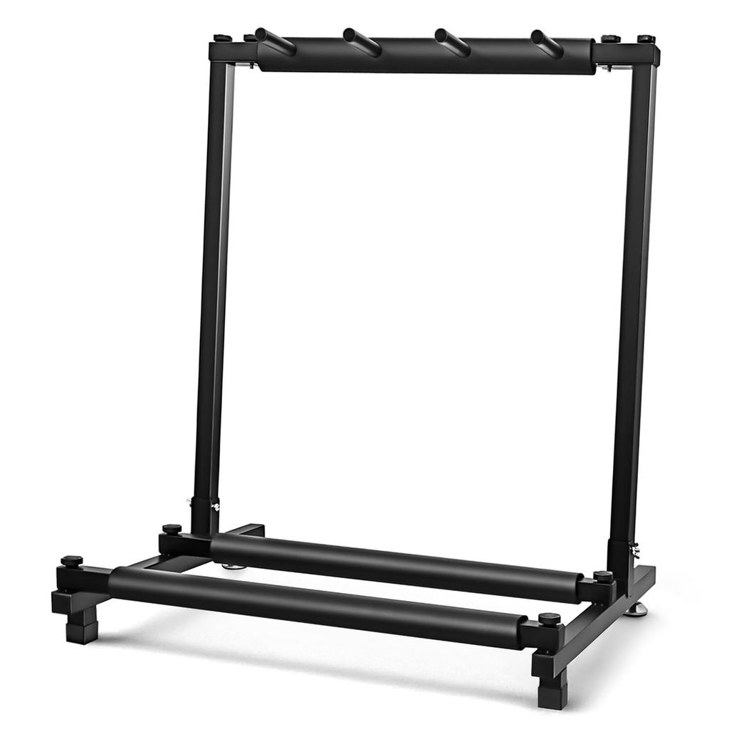 Athvcht Guitar Holds Three Foldable Protects Holds Multiple Compatible with Lacquer Protects Easy Fits Acoustic Classical Electric and Wind