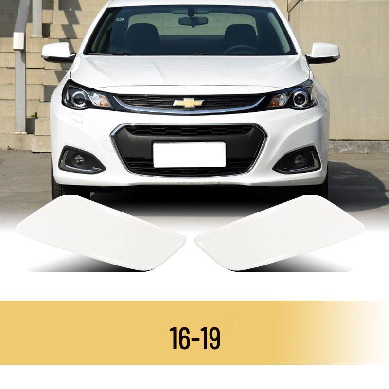 Headlight Washer Cover for 2012, 2015, 2016, 2019 Chevrolet Malibu Bumper Nozzle