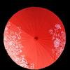Chinese Ancient Style Red Oil Paper Umbrella