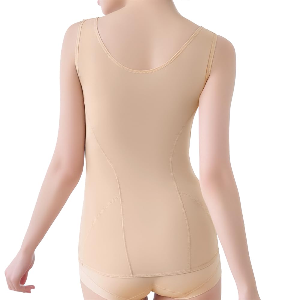 New shaping bra comfortable yet lacy shaper peach L [Bradelis York] Non-wired cami, slimming, bust-up 24, beige,