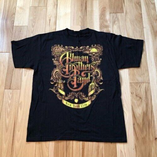 The Allman Brothers Band 40th Anniversary T-shirt graphic all sizes Unisex T-Shirt M