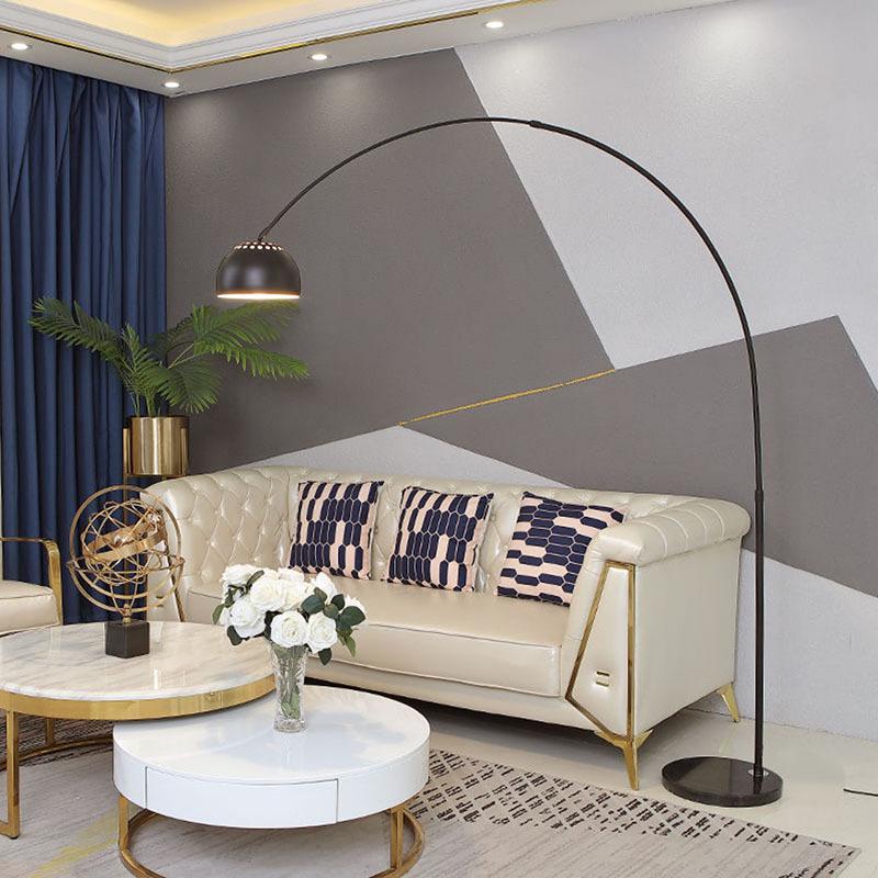 Nordic Creative Vertical Floor Lamp for Living Room, Bedroom, and Study
