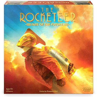 Jogo Rocketeer Fate of the Future