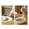 Minimalist Style Silicone Anti Scalding Clip Non-Slip Kitchen Bowl Clip Durable Bowls Tongs Anti Scalding Holder Pot Clips