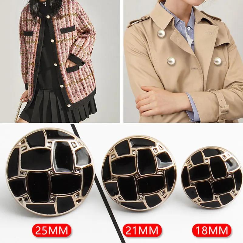 5Pcs No Sew Button Pins Cover Up Buttons Women Shirt Brooch Buttons Detachable Buttons Pins For Clothes Shirt Sweater Decor
