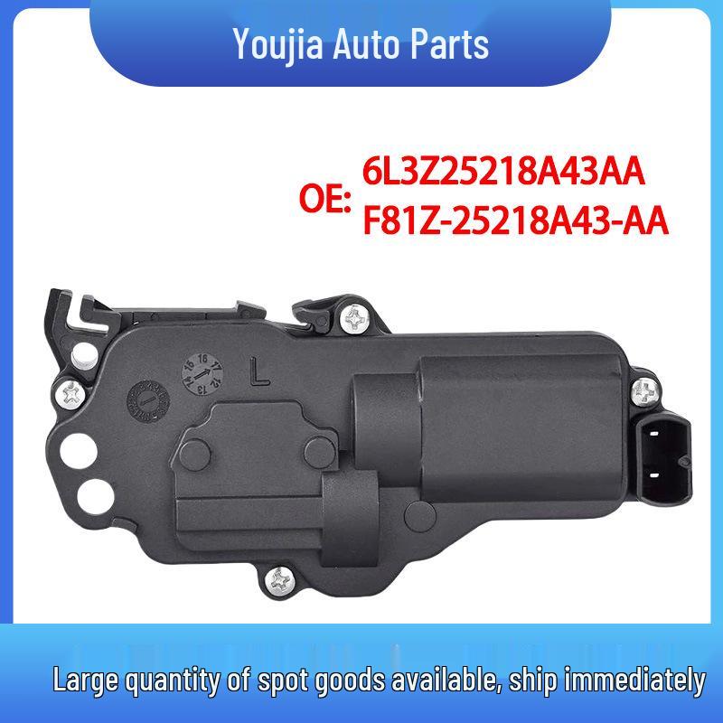 6L3Z25218A43AA F81Z-25218A43-AA: Compatible Ford Power Door Lock Actuator