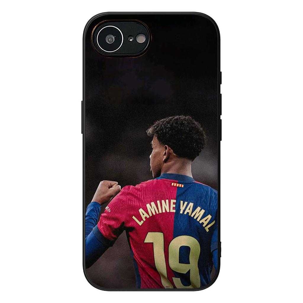 Soccer No 19 Spain Football Star No 19 Cover for Apple iPhone 12 13 Mini XS 11 Pro Max 7 8 Plus XR SE 2022 SE3 + 8+ Phone Case