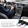 12V Szybkie ładowanie 3.0 USB Gniazdo Panelowe Podwójne Gniazdo Gniazdo QC3.0 USB Adapter Gniazdo Do Samochodu Łodzi RV Motocykla