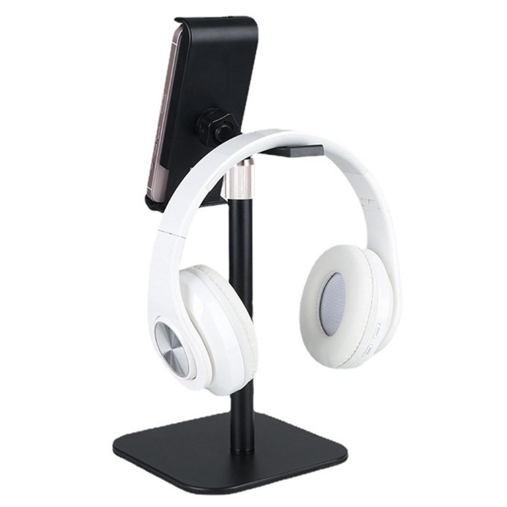 XY-25 Cell Phone Holder Stand Desktop Tablet Mount Display Holder with Adjustable Height Design