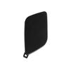 Tow Eye Cover Fits V40 2012-2018 Front Bumper Tow Hook Cover Eye Cap Trim Black Car Replacement Tow Hook Cover