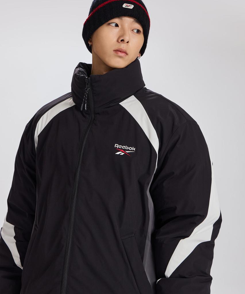 REEBOK Vector Patch Beanie - Black
