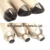 Universal Carbon Fiber Hexagon Exhaust Muffler for Large Displacement Sports Motorcycles - 51MM