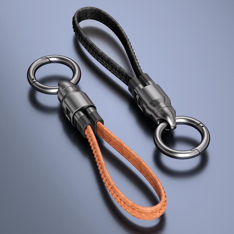 240W USB C to Type C Cable for MacBook PD3.1 Fast Charging 2-IN-1 Portable Phone Lanyard Data Cable For iPhone Samsung Xiaom S25