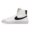 Nike Blazer Mid 77 Next Nature White Black Women Sneakers DO1344-101