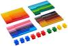 Marker Connector Track 155533 Faber-Castell Water-Based Pens, 33-Piece Set,