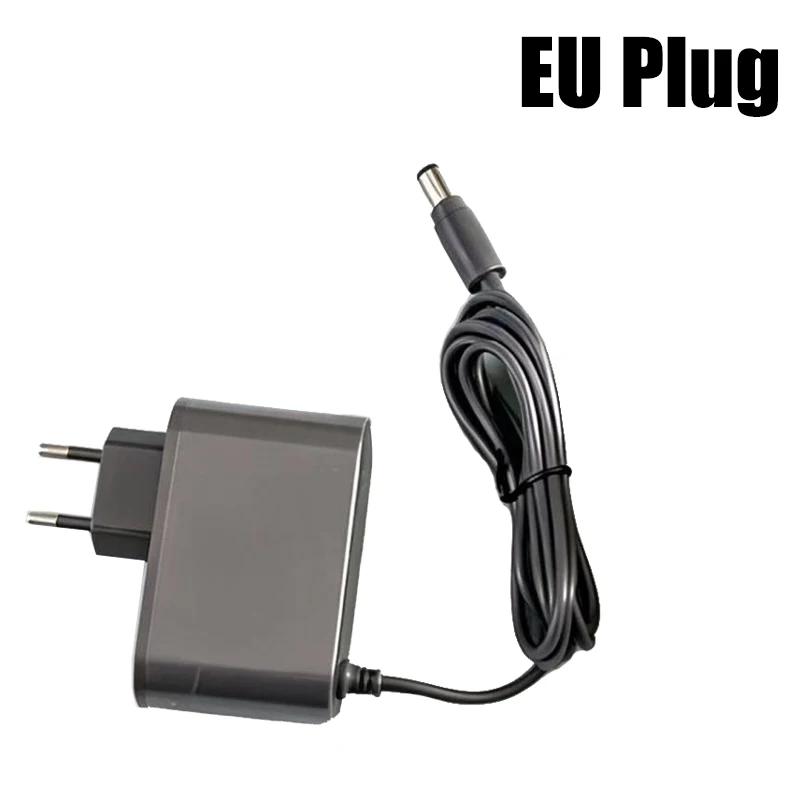 24.35V 348mA Replacement Charger 7.4*5.0mm Port for Dyson DC30, DC31, DC34, DC35, DC44, DC56, and DC57 Cordless Vacuum