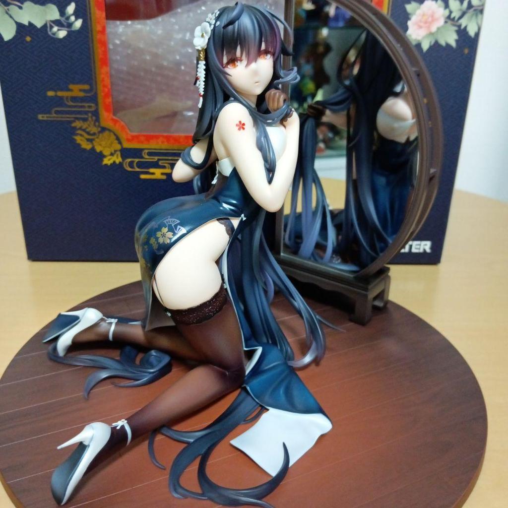 [USED] Azur Lane ALTER Figure Azuma