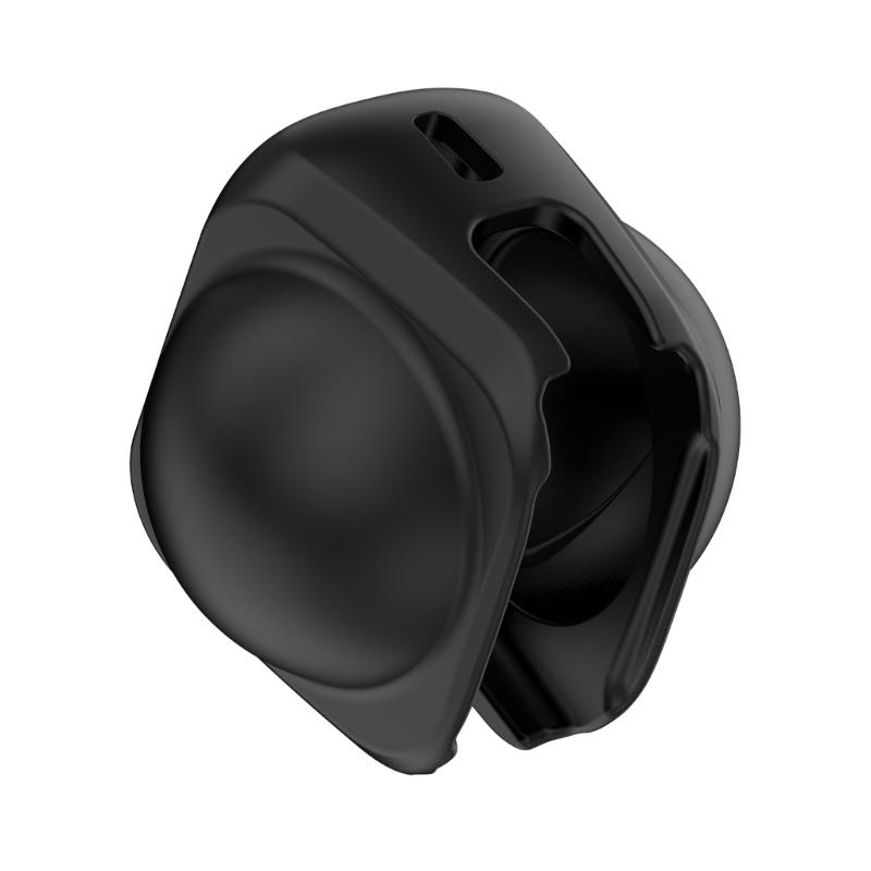 Lens Cap for Insta360 X5 X4 Protector Cover for Insta360 X4 Camera Anti-dust Anti-scratch Silicone Lens Protective Case