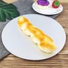 10pcs Cake Cardboard Diameter 16-25CM Available Circle Cardboard Base Golden Silvery Coated Round Cake Board Cake Dessert Tray